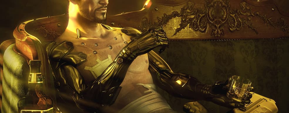 «Хотите мой голос? Заплатите мне». Актер, озвучивающий Дженсена в Deux Ex, возмущен генераторами ИИ