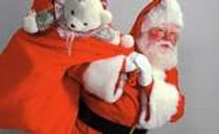 <strike>Пятничная флеймовая</strike> Новогодняя поздравительная