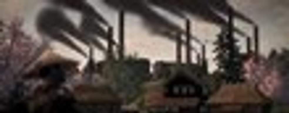 Сюжетный трейлер Total War: Shogun 2 Fall of the Samurai