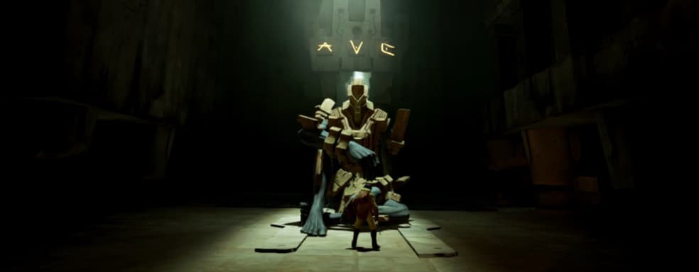 Лучший VR-проект, о котором никто не знает. Обзор Chronos