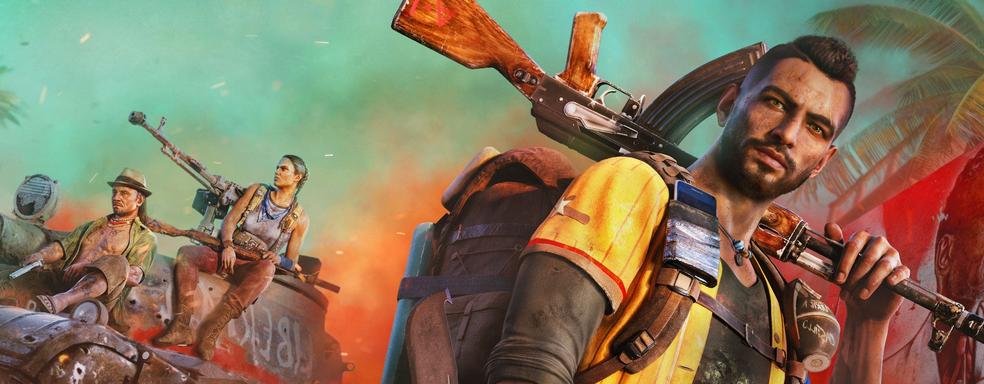 Сюжетная кампания важнее — в Far Cry 6 не будет редактора карт