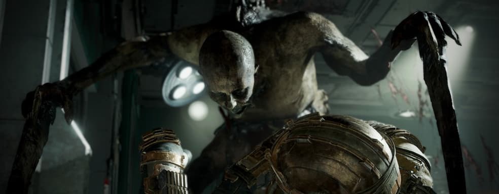 Инсайдер: EA настолько разочаровалась в продажах ремейка Dead Space, что отменила вторую часть