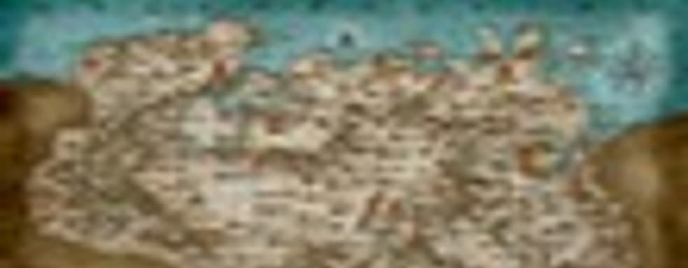 Skyrim: карта и книги