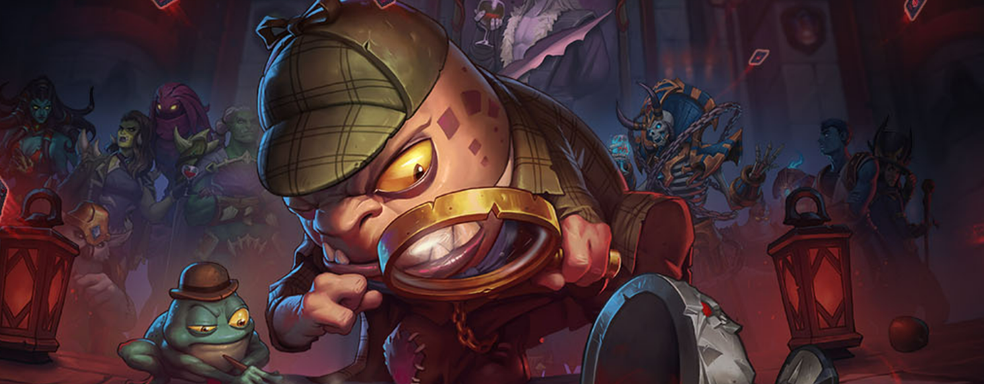 «Убийство в магазине» Blizzard запретила россиянам и белорусам тратить внутриигровую валюту Hearthstone на новый контент