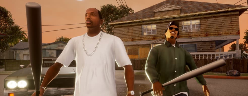 Владельцы физического издания ремастера трилогии GTA на PS4 не могут бесплатно обновиться до версии для PS5