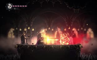 Вышел ролик метроидвании Crowsworn. Игра вдохновлена Hollow Knight и Bloodborne