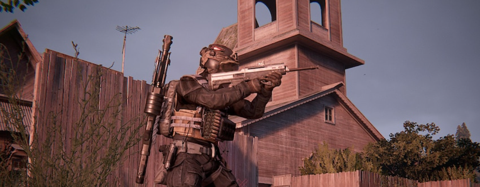 Учись, Escape from Tarkov: вышла полная версия шутера «Калибр», стартовавшего примерно в одно время с игрой Battlestate Games