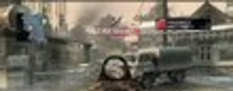 Демонстрация Escalation DLC для Call of Duty: Black Ops