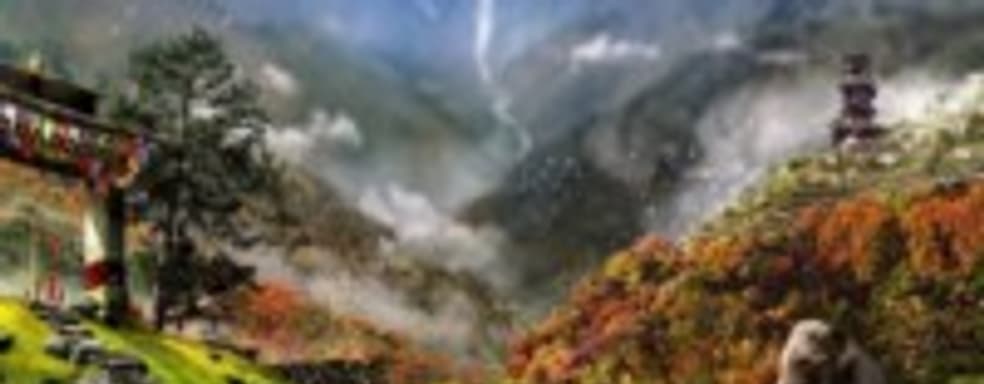 События Far Cry 4 могли разворачиваться в России