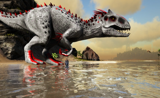 Отключение серверов ARK Survival Evolved отложили, с ремастером на UE5 возникли проблемы