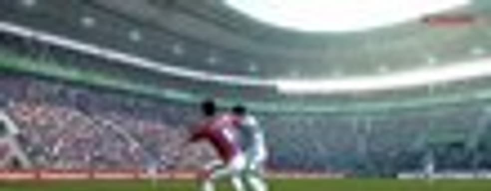 Первый геймплей Pro Evolution Soccer 2013