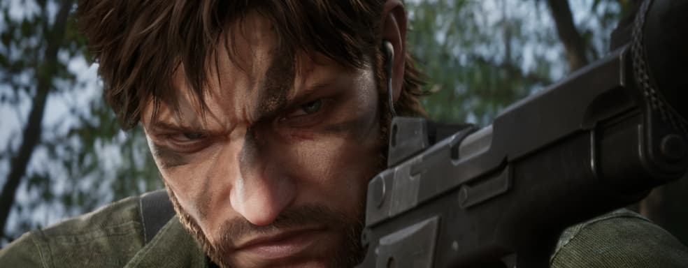 Metal Gear Solid Delta: Snake Eater выйдет в 2025 году? Konami прилагает все усилия