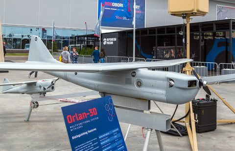 «Орлан-30»
