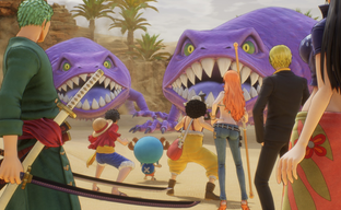 One Piece Odyssey стартовала в Steam на удивление хорошо. Высокий рейтинг и онлайн в сервисе Valve