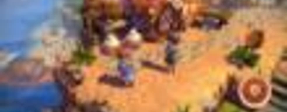 Oceanhorn: Monster of Uncharted Seas вышла на РС