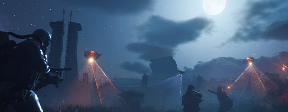 Основанная бывшим главой DICE студия представила свою новую игру