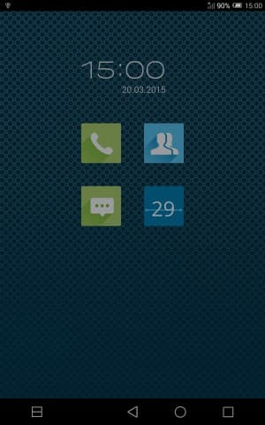 Автономная работа Alcatel OneTouch Hero 8