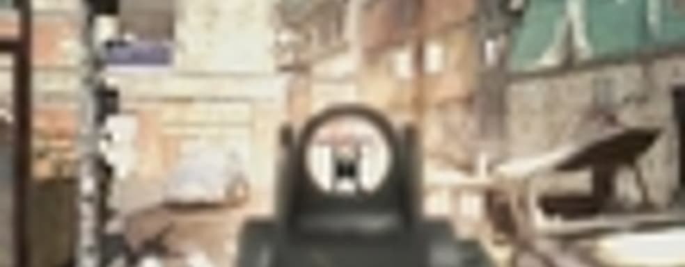 Stimulus Map Pack - не последнее DLC для Modern Warfare 2