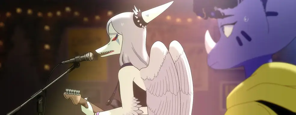 Ритм-игра о небинарном динозавре Goodbye Volcano High отложена во избежание переработок