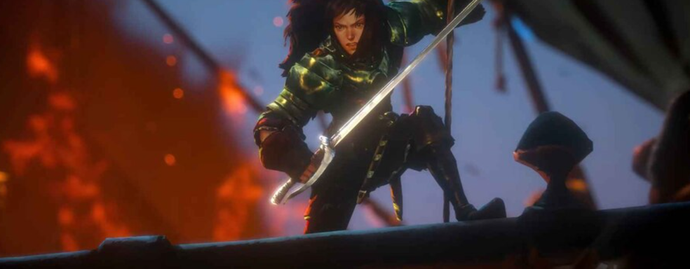 Valve исправила производительность No Rest for the Wicked на Steam Deck