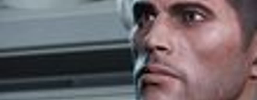 Mass Effect 2 - класс Infiltrator