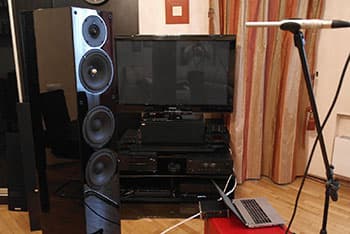 Напольные колонки Arslab Classic 3