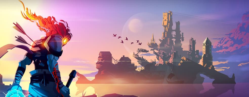 Продажи метроидвании Dead Cells превысили 5 миллионов копий