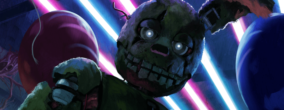 Dead by Daylight and Five Nights at Freddy's Collaboration Teaser with a New Killer, Map, and Other Content