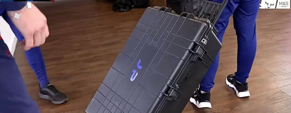 Футболист сборной Англии взял на чемпионат мира чемодан c компьютером, чтобы играть в Fortnite