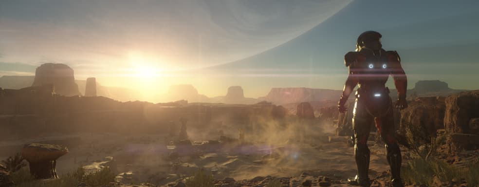 Чудеса Steam – у Mass Effect Andromeda «очень положительный» рейтинг