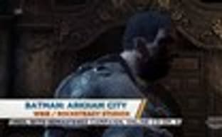 Е3-демонстрация Batman: Arkham City 