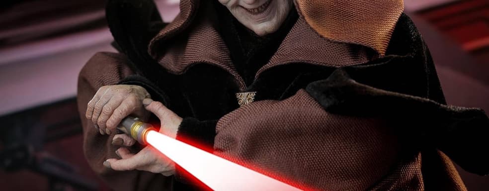Galactic Emperor: Hot Toys Releases Darth Sidious Figure from Star Wars: Episode III – Revenge of the Sith