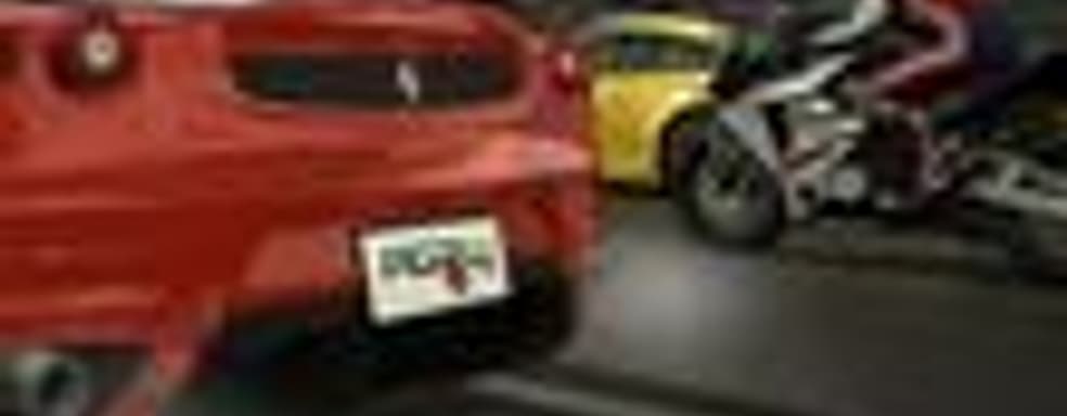 Продажи Project Gotham Racing превысили 7 млн. копий