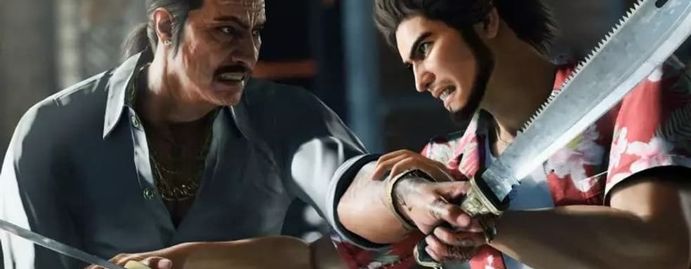 Вступительная заставка Like a Dragon: Infinite Wealth демонстрирует сильные стороны игры