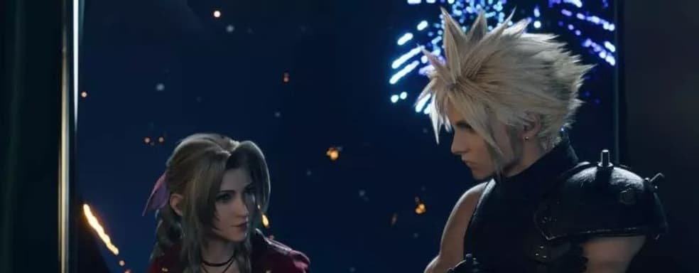 В обновлении Final Fantasy VII Rebirth улучшили производительность игры