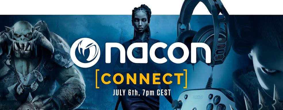 Nacon покажет игру по «Властелину колец», вселенной «Vampire: The Masquerade» и другие проекты