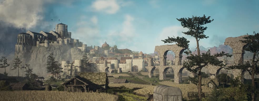 Геймдиректор Dragon's Dogma 2 пообещал огромный открытый мир и море контента