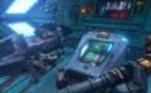 Ролик альфа-версии ремейка System Shock