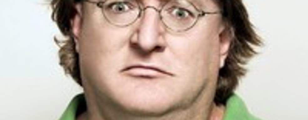 Gabe Newell о Windows 8 и Linux 