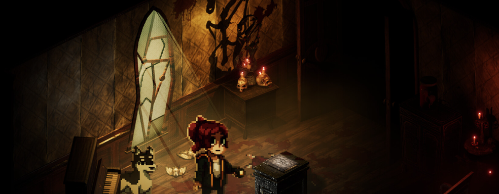 Steam Conquers Paranormal Horror Detective. Enigma of Fear Receives Very Positive Player Reviews