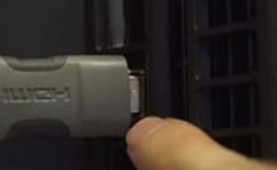 PS4: простое решение проблемы с HDMI [+ красная полоса]