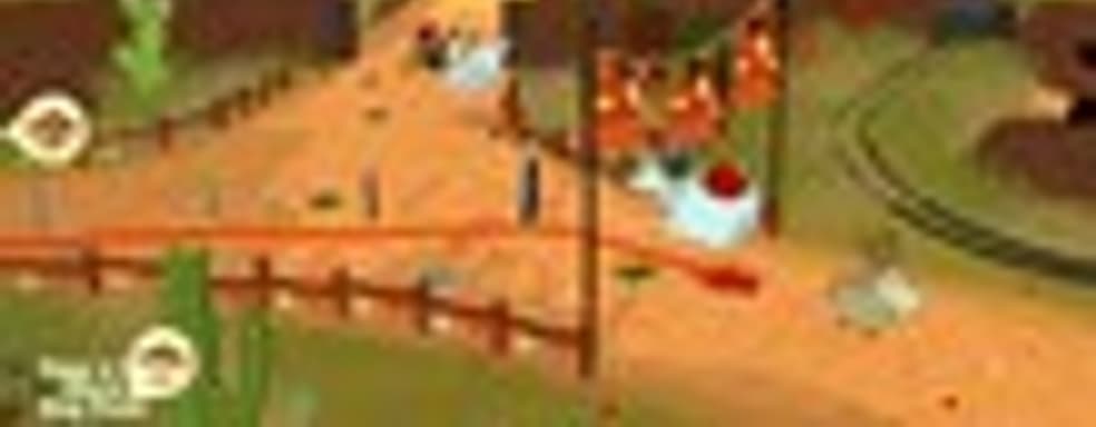 Игровой ролик Okabu