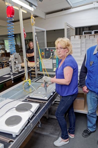 Завод Роммельсбахер в Динкельсбюлле