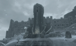 Blogger Literally Walked the Steps to High Hrothgar from Skyrim and Proved There Aren't 7,000 of Them