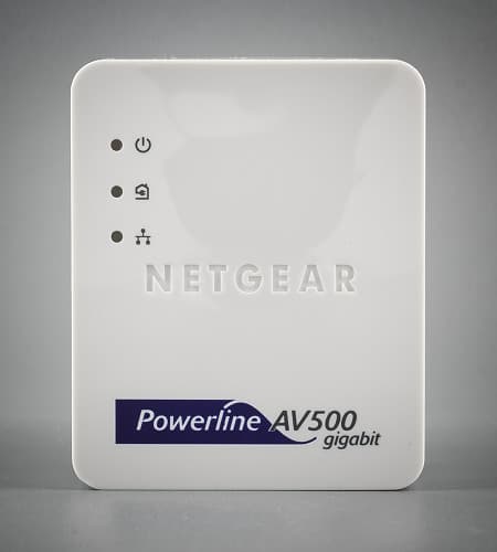 Внешний вид Netgear XAV5101W Внешний вид Netgear XAV5101