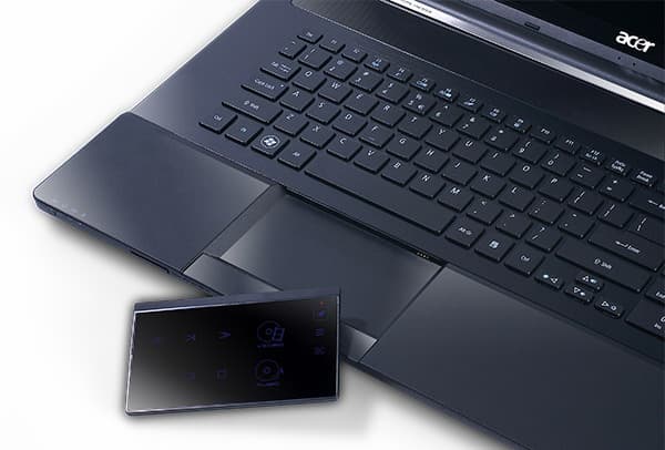 Ноутбук Acer Ethos 8951G