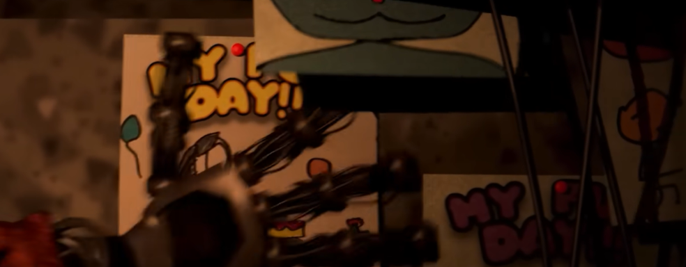 FNAF в реальном времени. Энтузиаст показал переосмысление Five Nights at Freddy&#039;s In Real Time