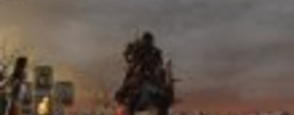 Демонстрация Dark Souls II – The Crown Of The Sunken King DLC 