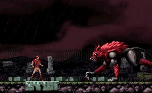 Авторы фанатских Castlevania The Lecarde Chronicles разрабатывают метроидванию Chronicles of the Wolf