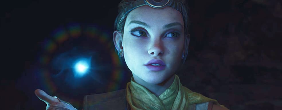 Epic Games переписала части движка Unreal Engine из-за SSD в PlayStation 5